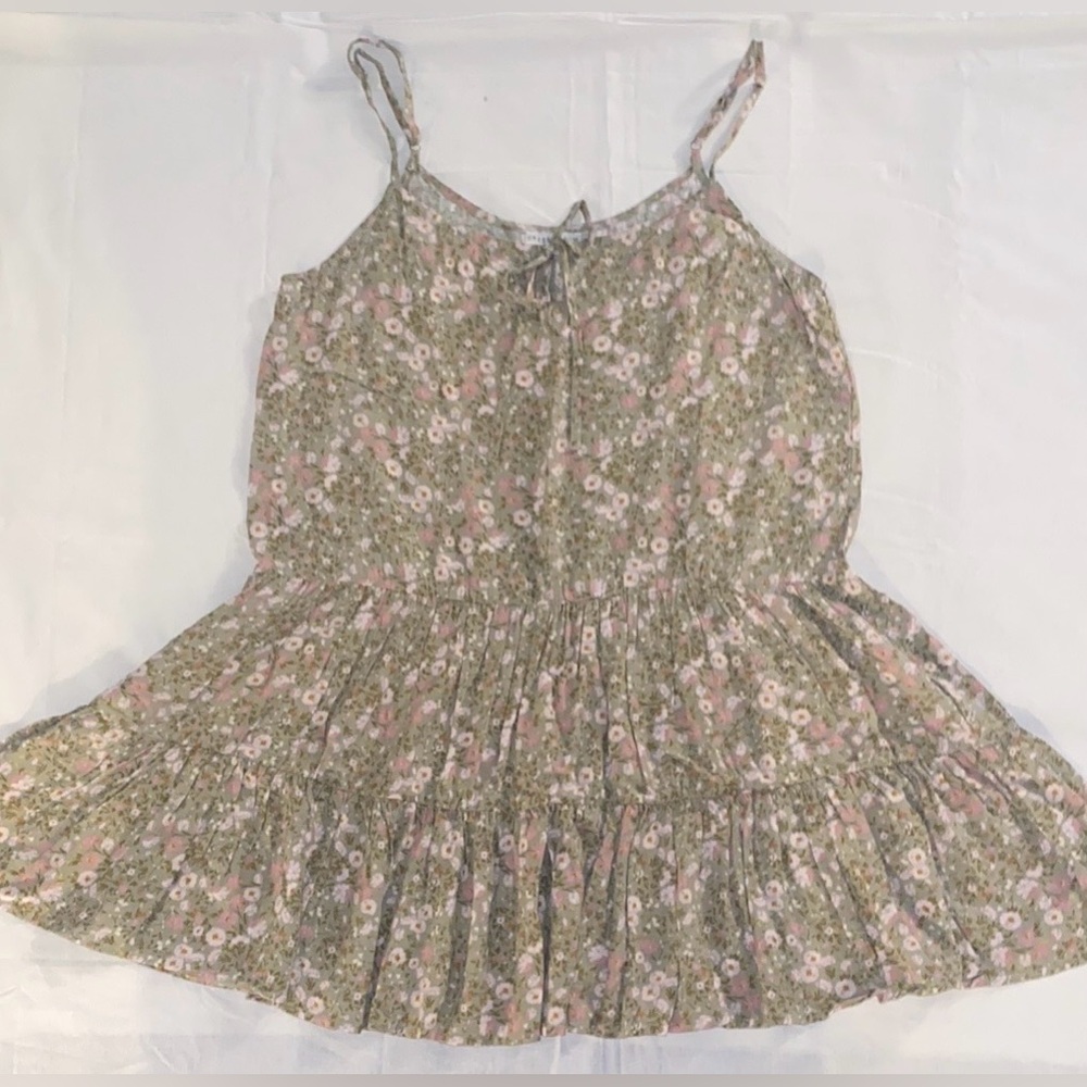 Dress Forum Tiered Floral Sundress - Picture 7 of 15